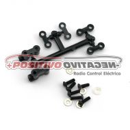 Team Associated Steering Servo Mount Kit