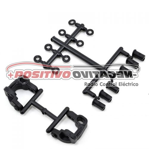 Kyosho Front Hub Carrier Set 