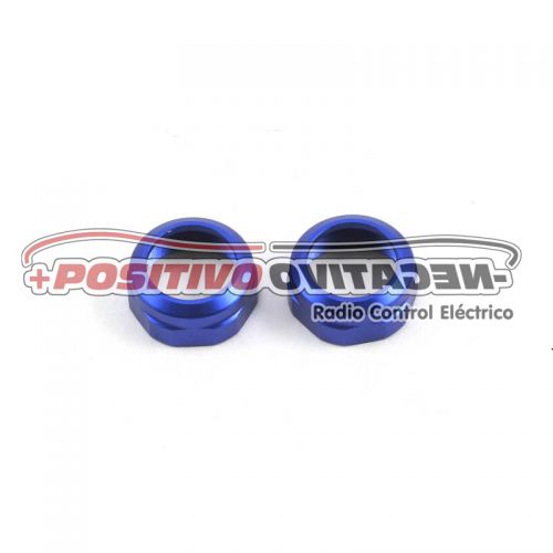 Kyosho Blue Shock Cap (2)