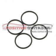 Kyosho Big Bore Shock Seal Set (4)