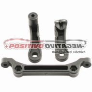 Losi Steering Bellcrank, Rack (XXX-CR)