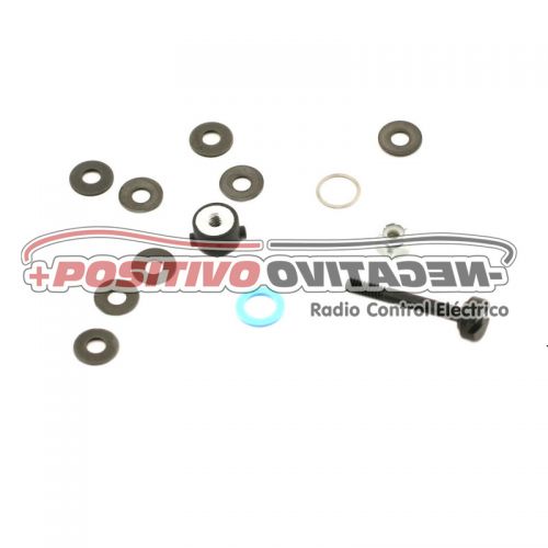 Losi Differential Screw, Hardware & Seal Set