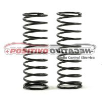 Losi Shock Springs 2" x 4.1 Rate (Black) (2)