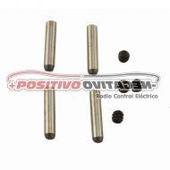 Losi U-Joint Pins & Set Screws